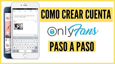 onlyfans registrarse como creador|Cómo registrarse en OnlyFans como creador de contenido。